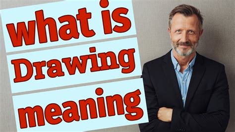 draw meaning.